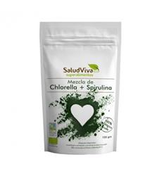 Chlorella+Spirulina Pwd (Salud Viva) 1kg