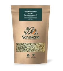 Hemp Shelled Seeds (Samskara) 1kg